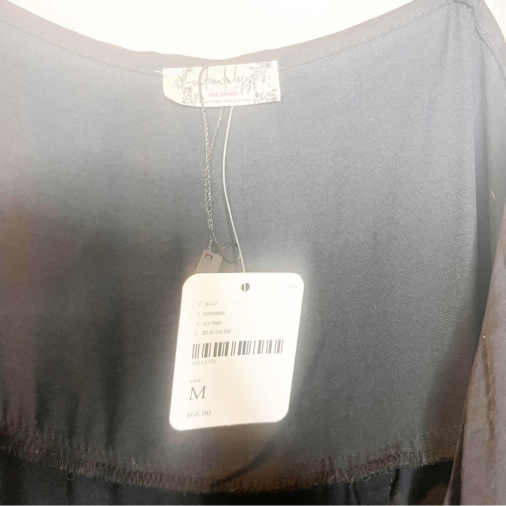 Free People | Ruffled Front Tank - Picture 5 of 5